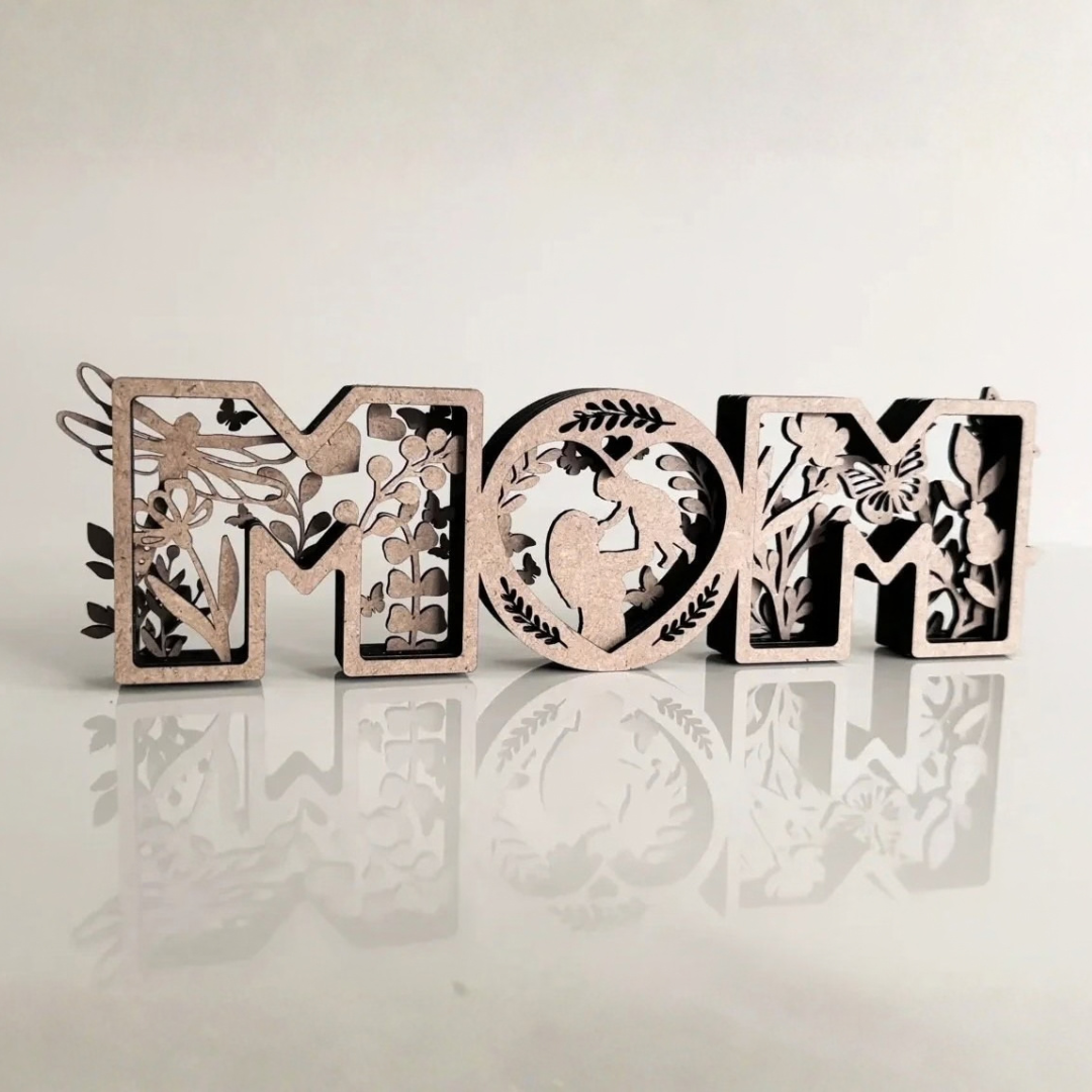MOM Decorative Gift