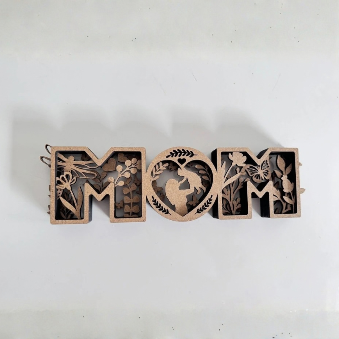 MOM Decorative Gift