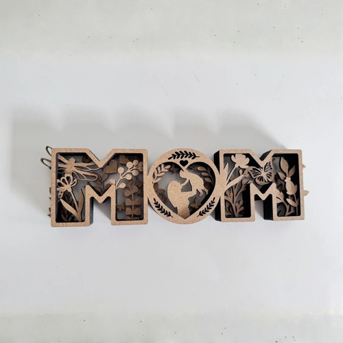 MOM Decorative Gift