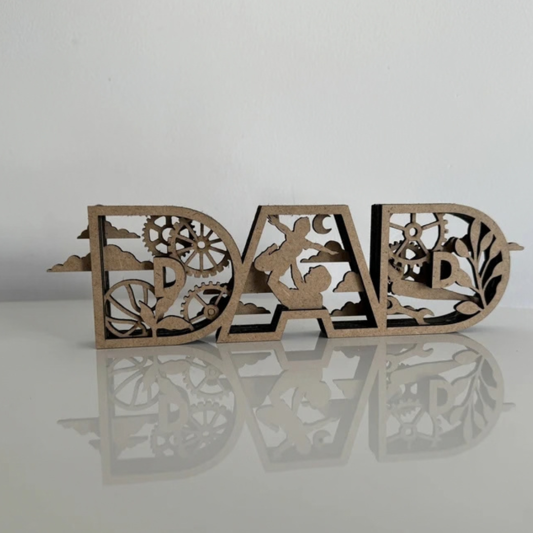 DAD Decorative Gift