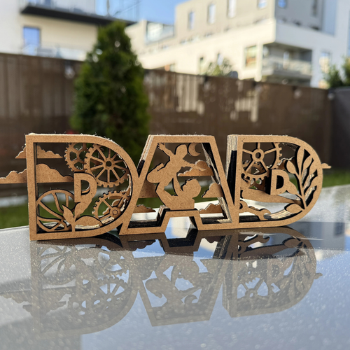 DAD Decorative Gift