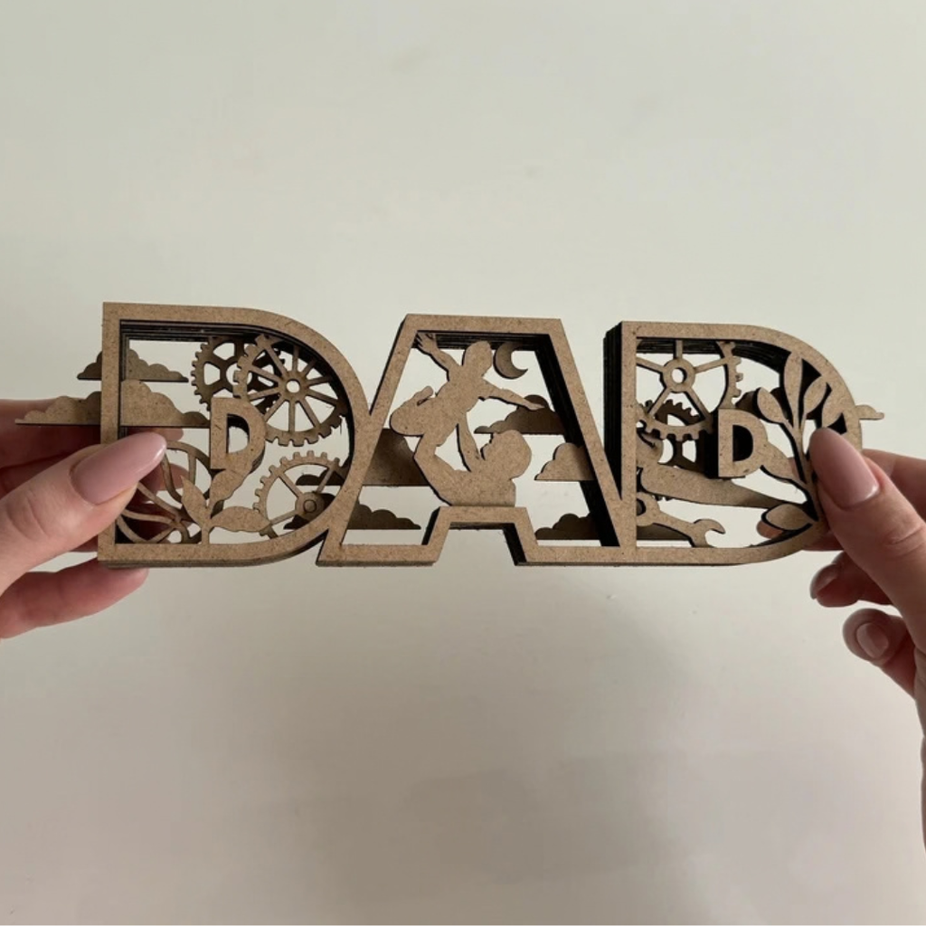 DAD Decorative Gift