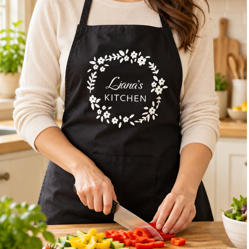 Personalised Apron with Name