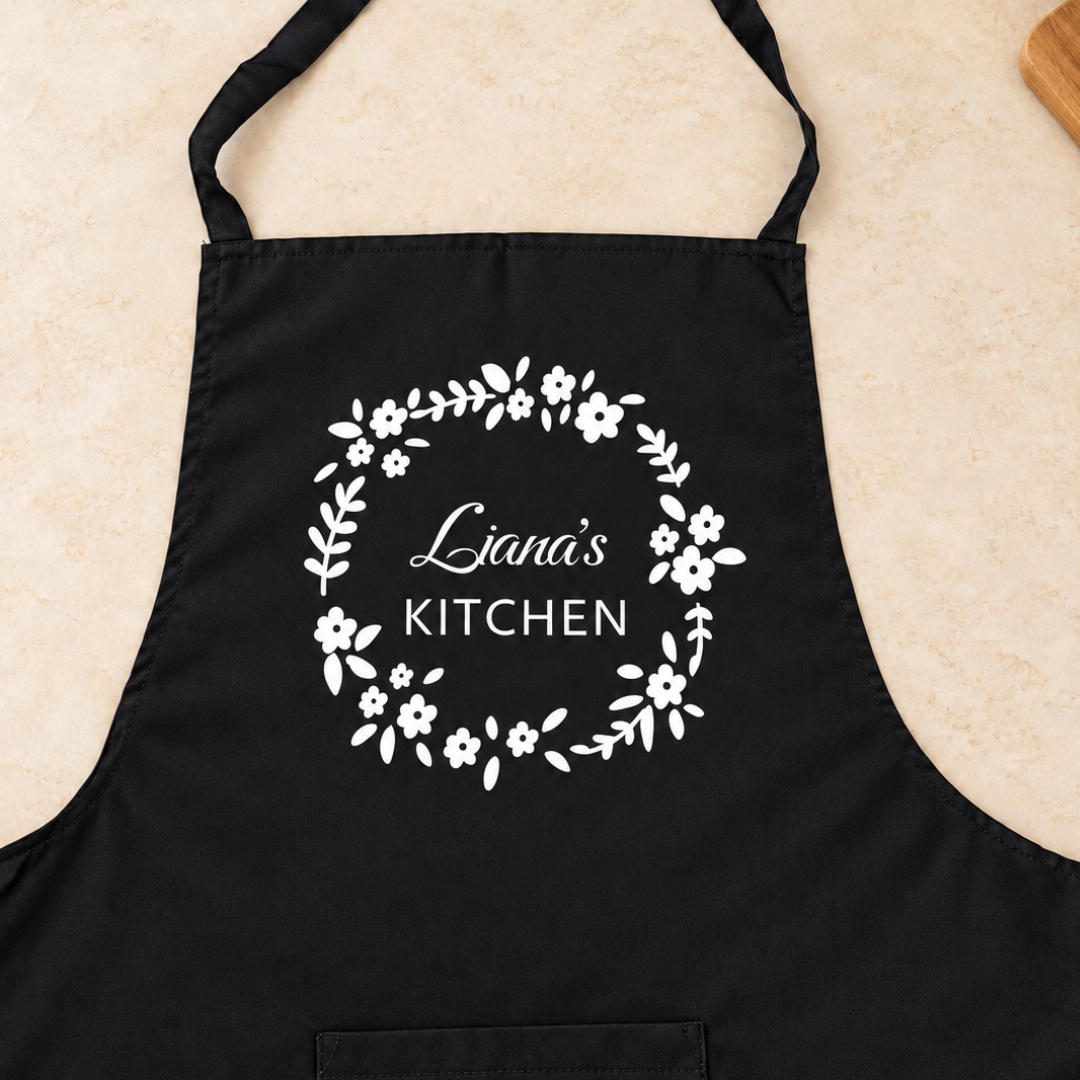 Personalised Apron with Name