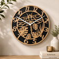 Dragonfly Wall Clock